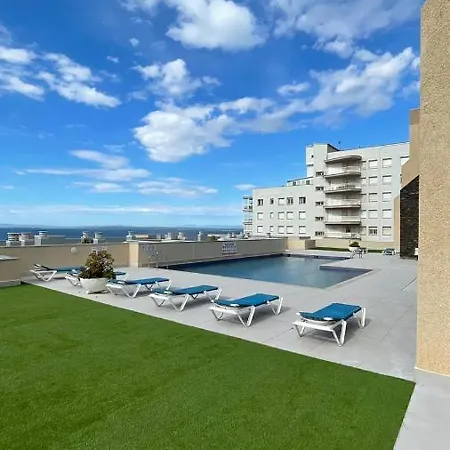 Luminoso Frente Al Mar Con Piscina * Roses